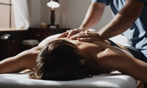 Remedial massage